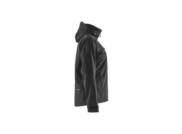 Blåkläder 4719 Softshelljakke Dame Svart L