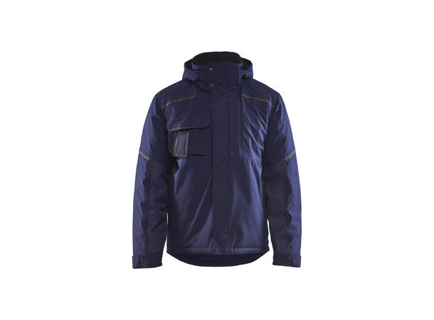Blåkläder 4881 Vinterjakke Marineblå XXL