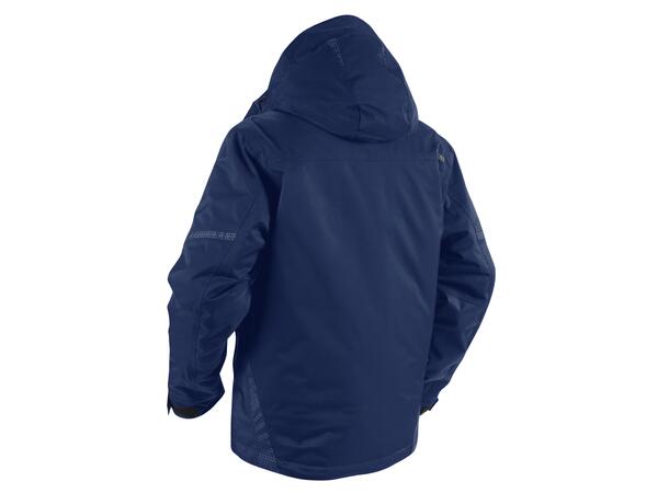 Blåkläder 4881 Vinterjakke Marineblå XXL