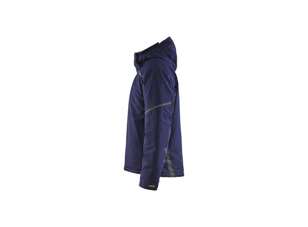 Blåkläder 4881 Vinterjakke Marineblå XXL