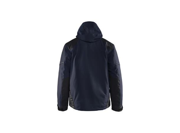 Blåkläder 4881 Vinterjakke Marineblå XXL