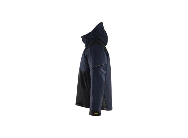 Blåkläder 4881 Vinterjakke Marineblå XXL