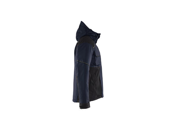 Blåkläder 4881 Vinterjakke Marineblå XXL