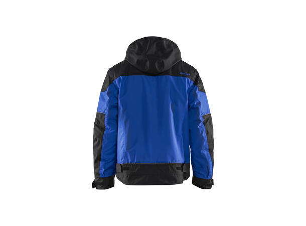 Blåkläder 4886 Vinterjakke Blå L