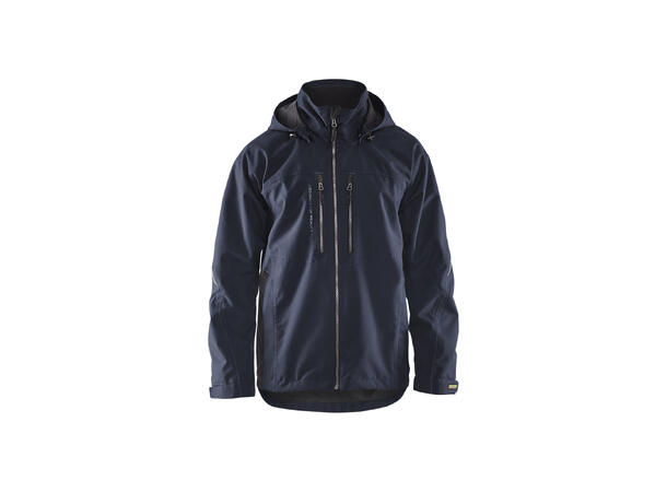 Blåkläder 4890 Lettfôret Vinterjakke Marineblå XL