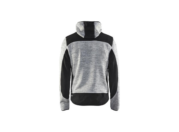 Blåkläder 4930 Hettejakke Grå 4XL