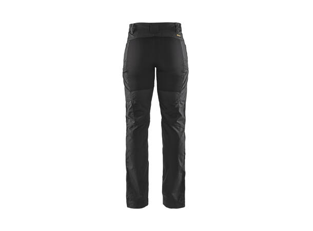 Blåkläder 7159 Servicebukse Stretch Dame Svart C42