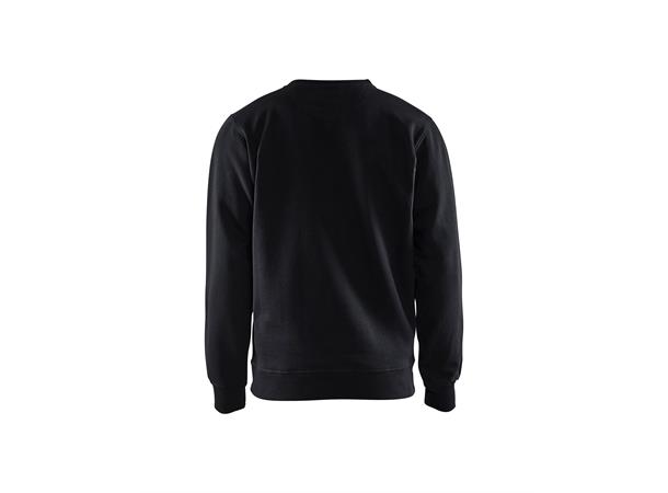 Blåkläder College Jersey Svart, str.4XL