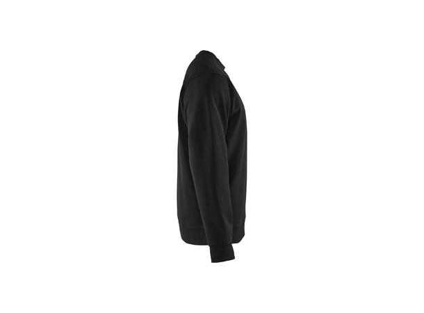 Blåkläder College Jersey Svart, str.4XL