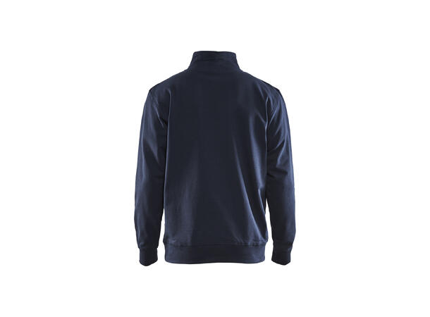 Blåkläder College, tofarget Marineblå, str.4XL