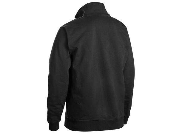 Blåkläder College, tofarget Svart, str.4XL