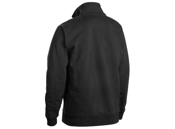 Blåkläder College, tofarget Svart, str.4XL