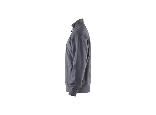 Blåkläder Collegejakke Grå, str.4XL