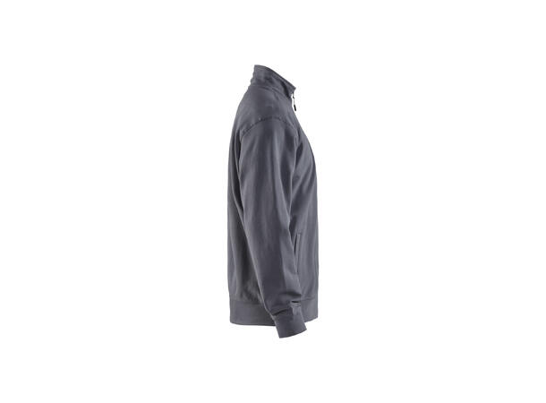 Blåkläder Collegejakke Grå, str.4XL
