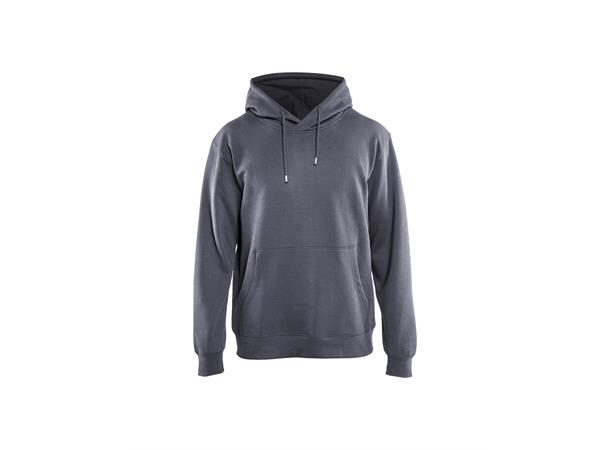 Blåkläder Hettegenser Grå, str.4XL