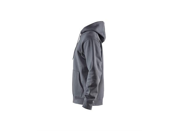 Blåkläder Hettegenser Grå, str.4XL