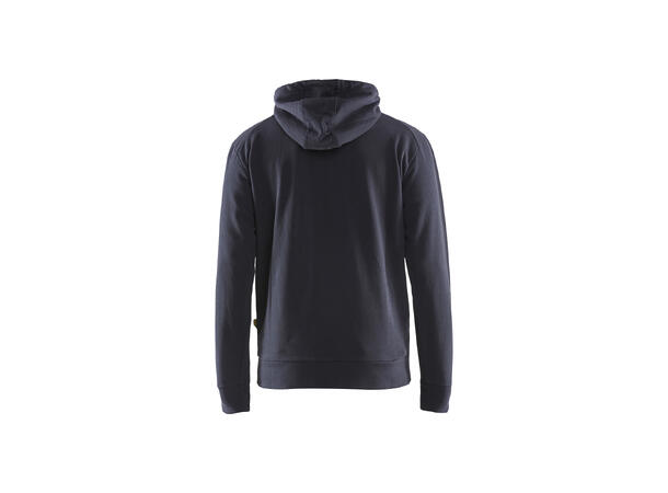 Blåkläder Hettegenser Marineblå, str.4XL