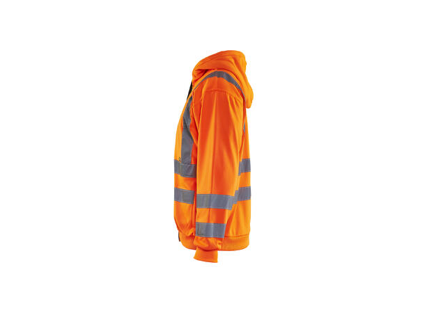 Blåkläder Hettegenser Varsel Oransje, str.L