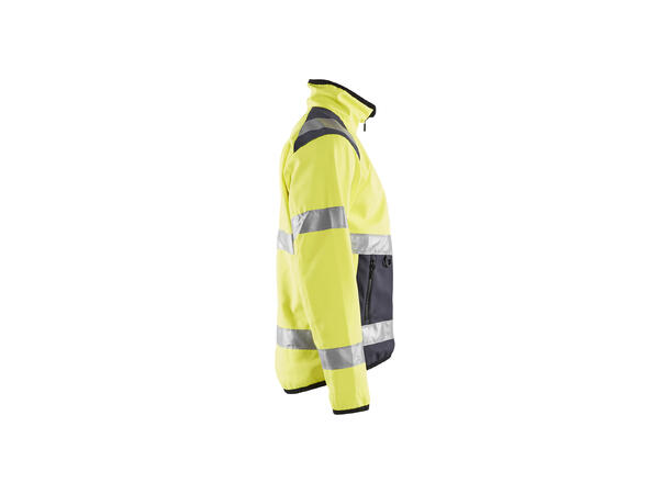 Blåkläder Innerjakke softshell varsel HiVis Gul, str.XXXL