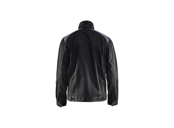 Blåkläder Jakke industri Svart/Grå, str.4XL