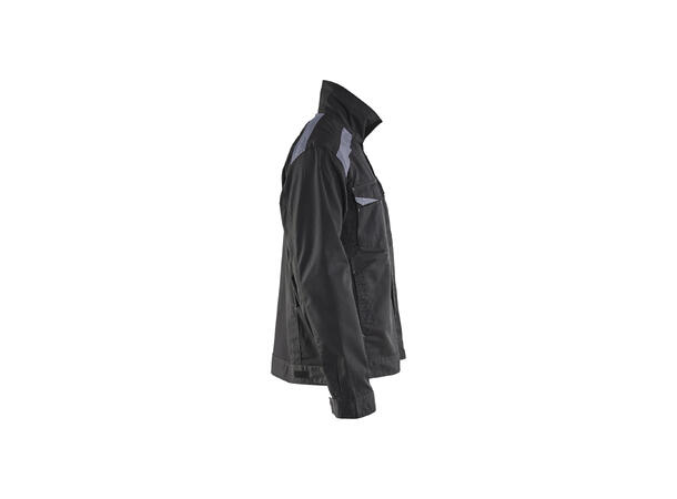 Blåkläder Jakke industri Svart/Grå, str.4XL