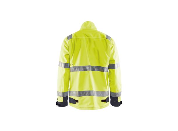 Blåkläder Jakke varsel HiVis Gul, str.4XL