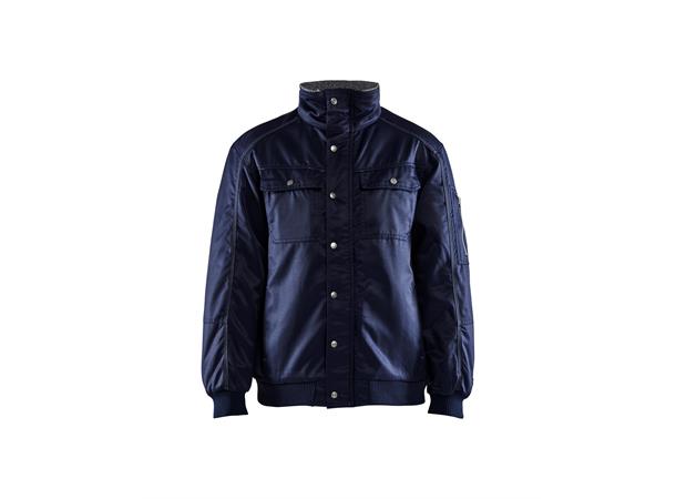 Blåkläder Pilotjakke Marineblå, str.4XL