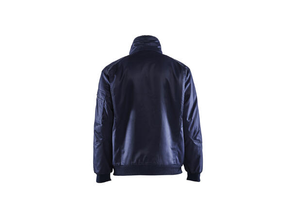 Blåkläder Pilotjakke Marineblå, str.4XL