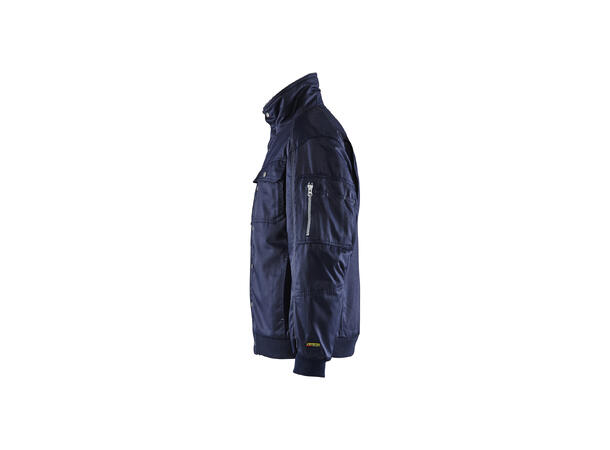 Blåkläder Pilotjakke Marineblå, str.4XL