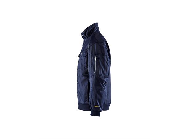 Blåkläder Pilotjakke Marineblå, str.4XL