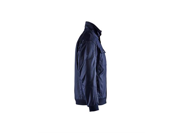 Blåkläder Pilotjakke Marineblå, str.4XL