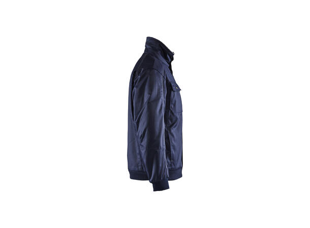 Blåkläder Pilotjakke Marineblå, str.4XL
