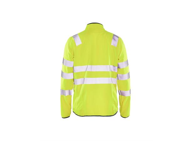 Blåkläder Varsel softshell høy krage Gul, str.4XL