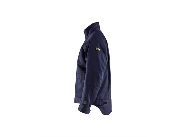 Blåkläder vinterjakke flammehemmende Marineblå, str.4XL