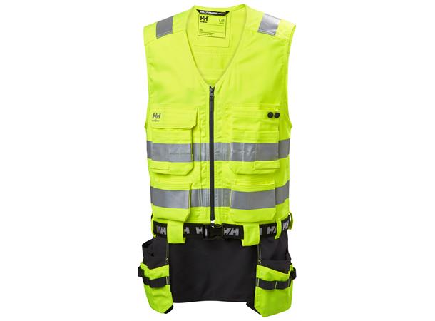 Helly Hansen Alna 2.0 håndverksVest HiVis Gul, str.S