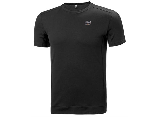 Helly Hansen Lifa Active T-skjorte Svart, str.4XL