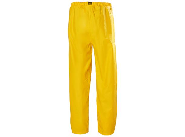 Helly Hansen Mandal Regnbukse Gul, str.M