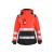 Blåkläder 4904 Skalljakke Varsel Dame HiVis Rød XL 