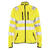 Blåkläder Softshell jakke varsel Gul, str.M, dame 