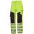 Helly Hansen Alna 2.0 håndverkbukse Kl.2 HiVis Gul, str.C64 