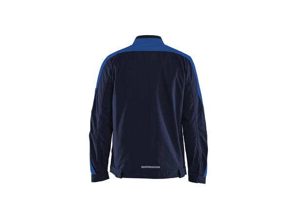 Blåkläder 4444 Industrijakke Stretch Mørkmarine 4XL