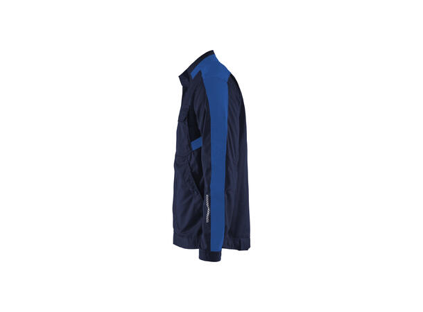 Blåkläder 4444 Industrijakke Stretch Mørkmarine 4XL
