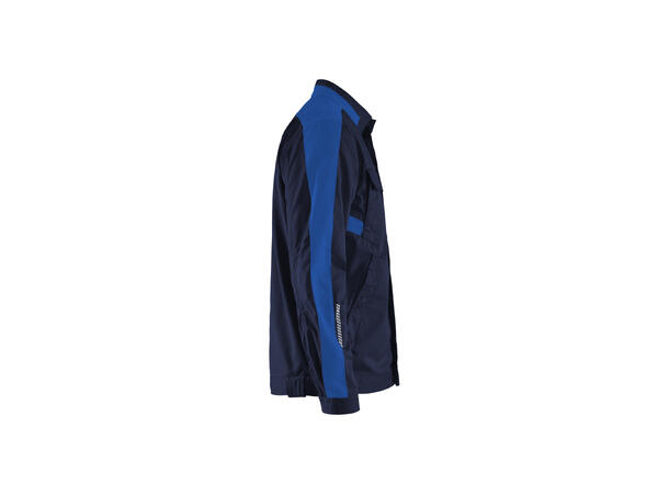 Blåkläder 4444 Industrijakke Stretch Mørkmarine 4XL