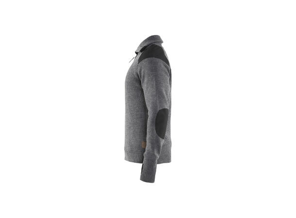 Blåkläder 4630 Ullgenser Grå 4XL