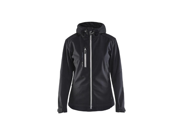 Blåkläder 4919 Softshelljakke Dame Svart XXL
