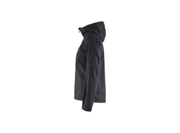 Blåkläder 4919 Softshelljakke Dame Svart L