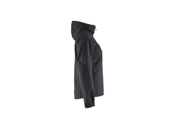 Blåkläder 4919 Softshelljakke Dame Svart L