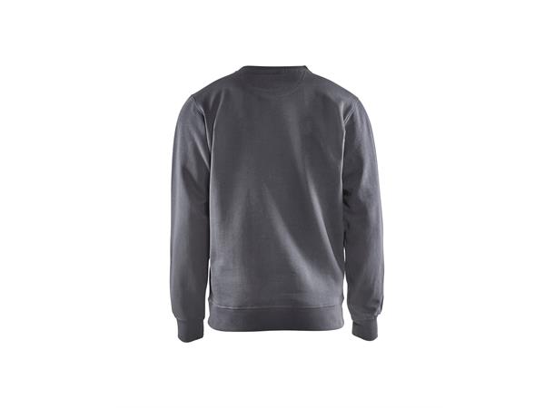 Blåkläder College Jersey Grå, str.S