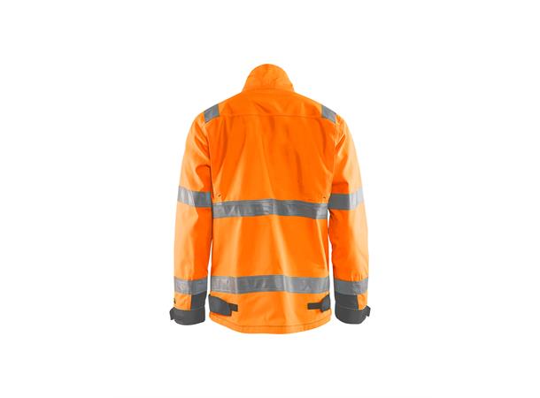 Blåkläder Jakke varsel HiVis Oransje, str.4XL