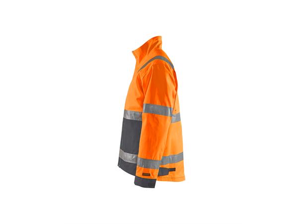 Blåkläder Jakke varsel HiVis Oransje, str.4XL